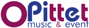 logo O-Pittet music & event