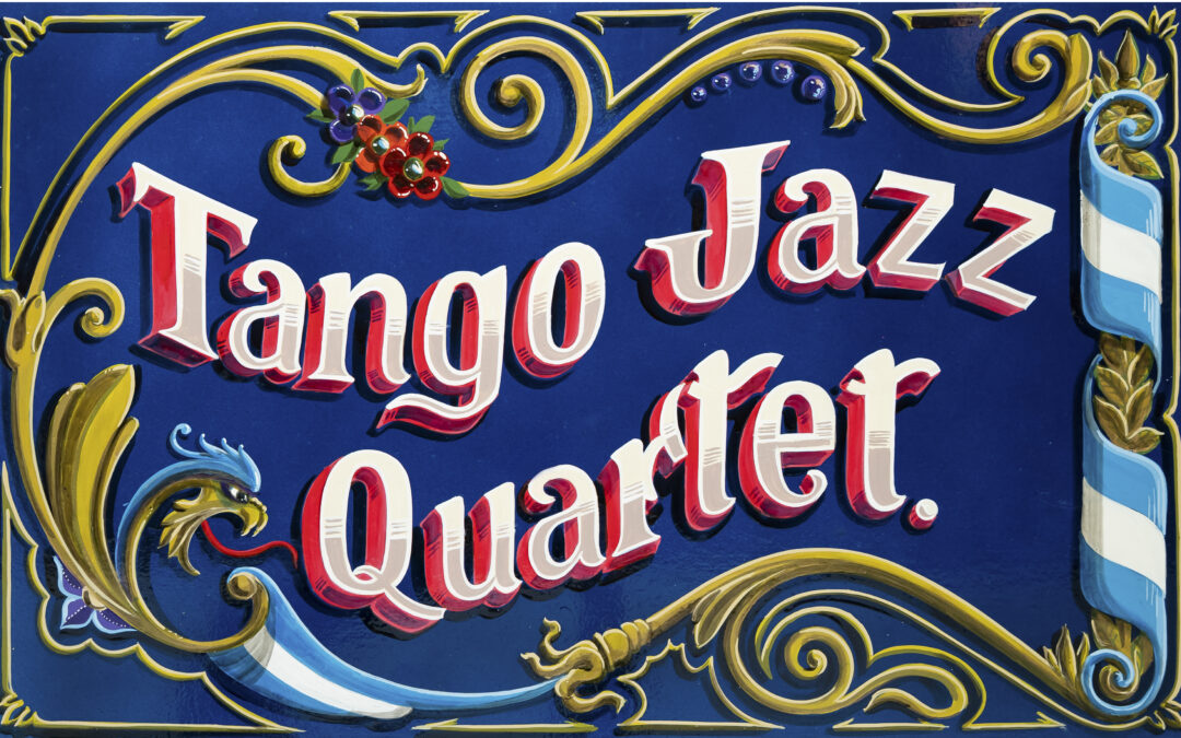 Tango Jazz Quartet