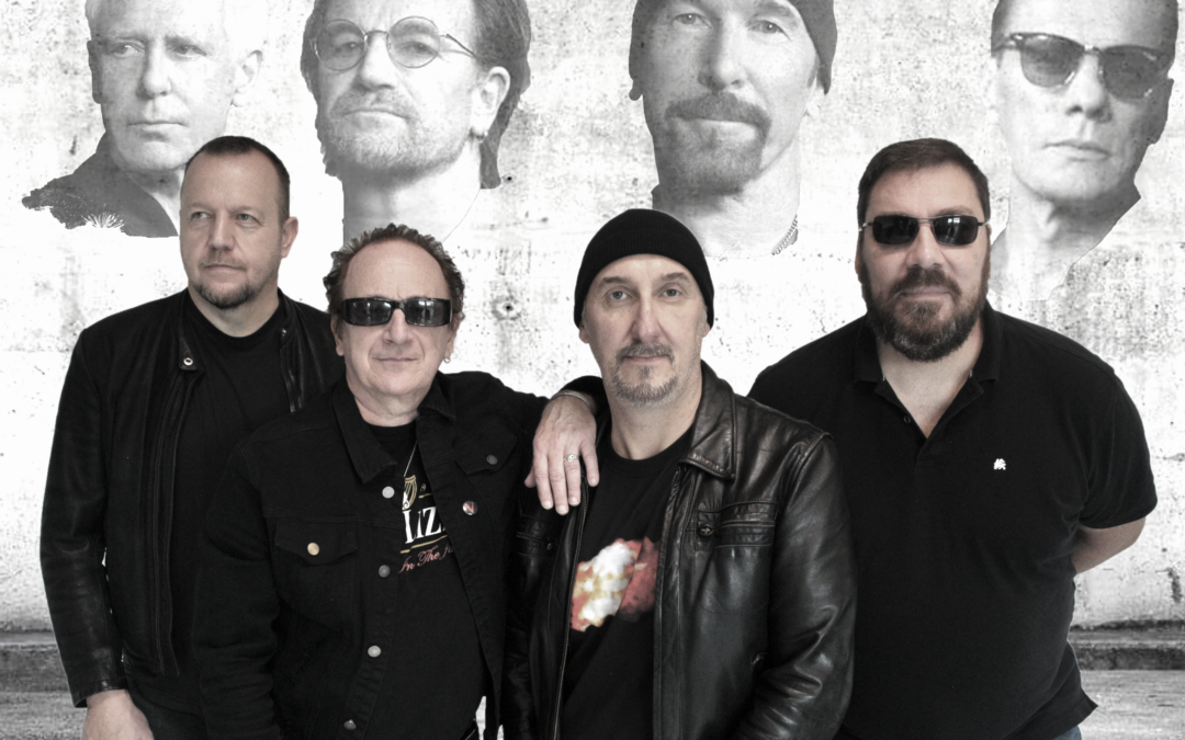 Pride Tribute U2