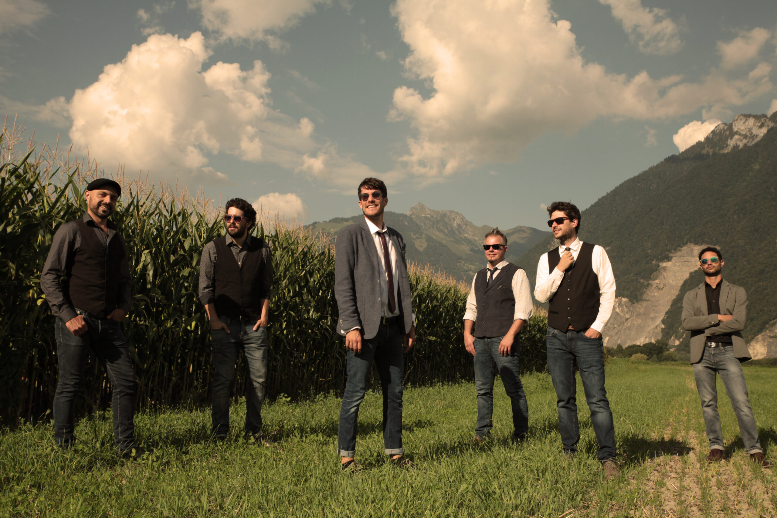 King Louis Swing Orchestra
