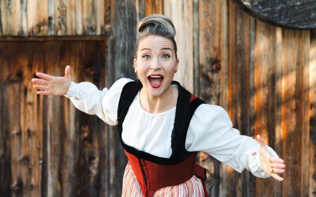 Miss Helvetia