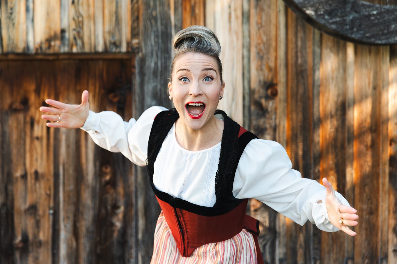 Miss Helvetia