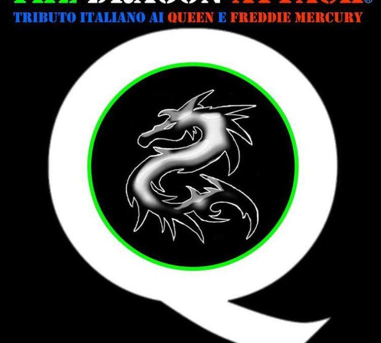 The Dragon Attack (tribute Queen)